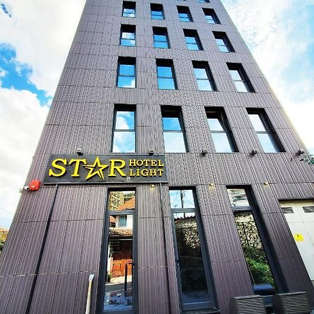 Starlight Hotel Tirana Exterior photo