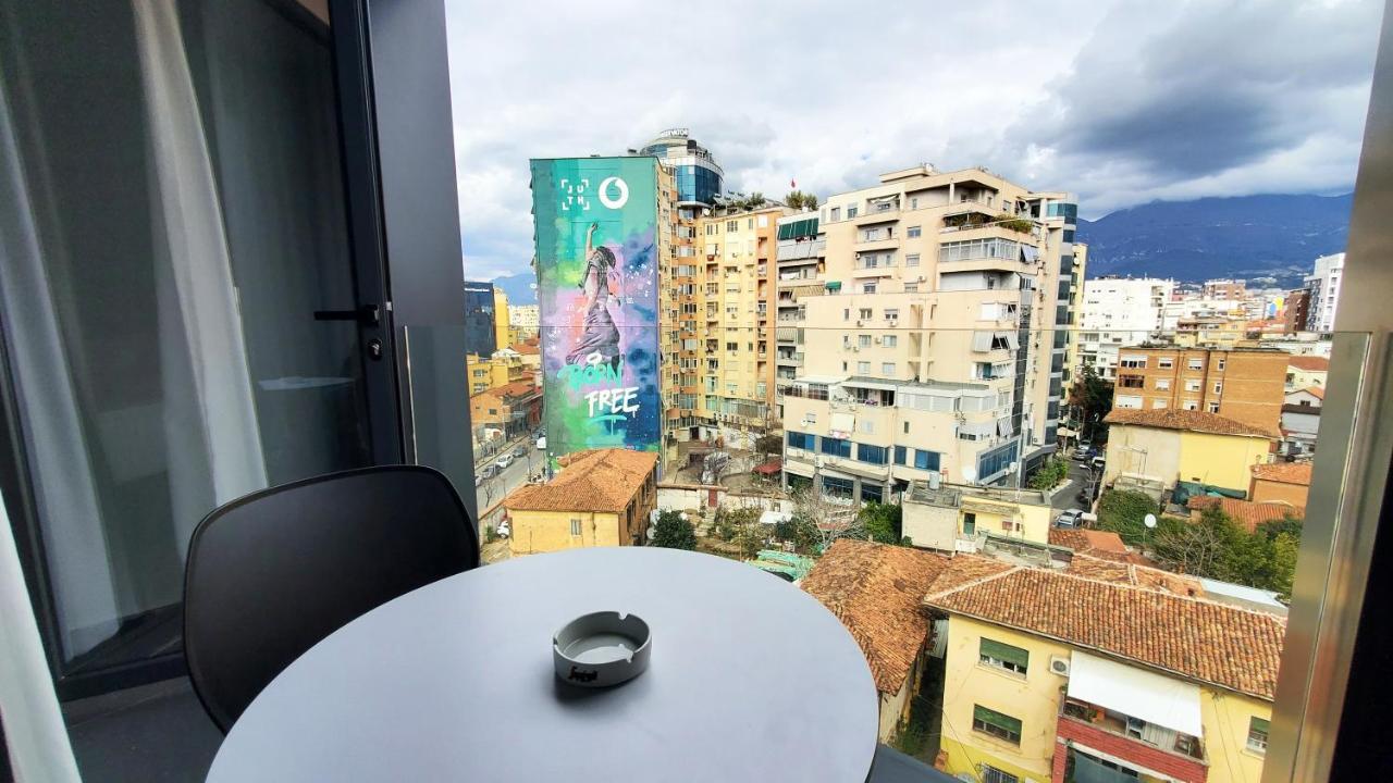 Starlight Hotel Tirana Exterior photo