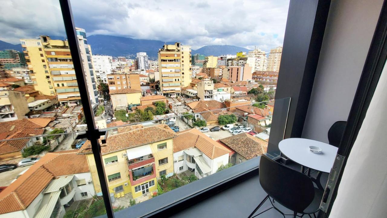 Starlight Hotel Tirana Exterior photo
