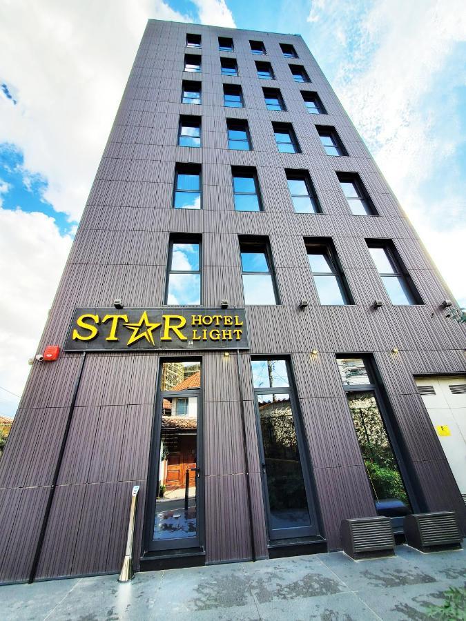 Starlight Hotel Tirana Exterior photo